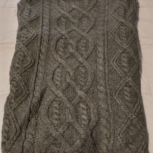 Eddie bauer wool blend sweater